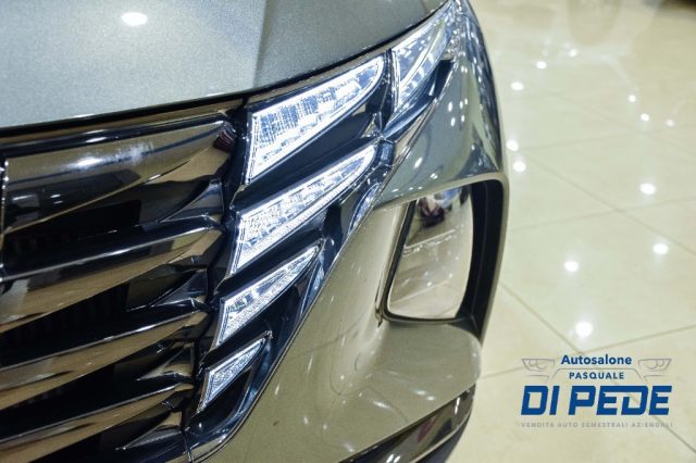 HYUNDAI Tucson usata, con Climatizzatore