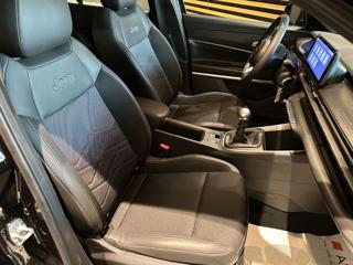 JEEP Avenger usata, con Touch screen