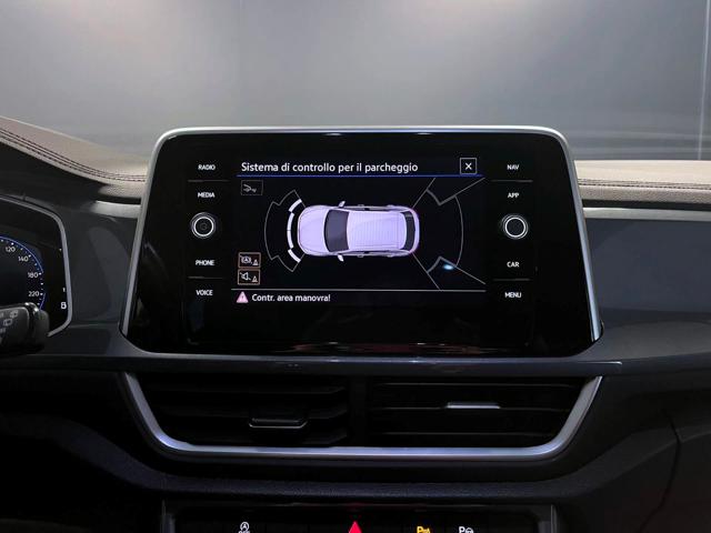 VOLKSWAGEN T-Roc usata, con Filtro antiparticolato