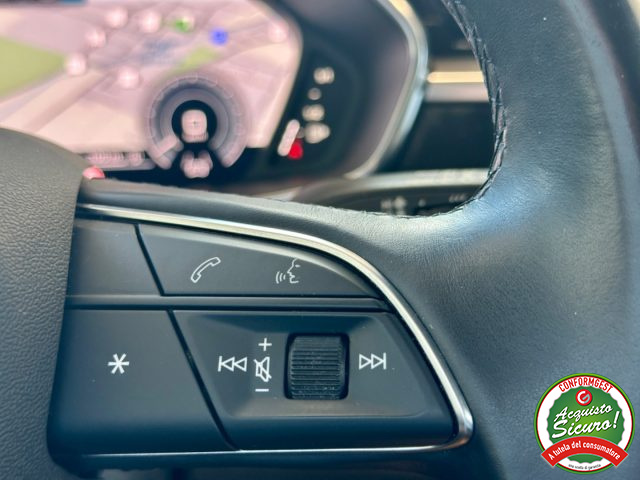 AUDI Q3 usata, con Touch screen