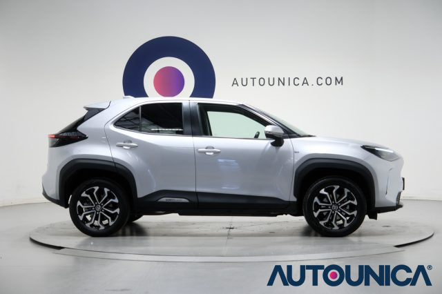 TOYOTA Yaris Cross usata, con Alzacristalli elettrici