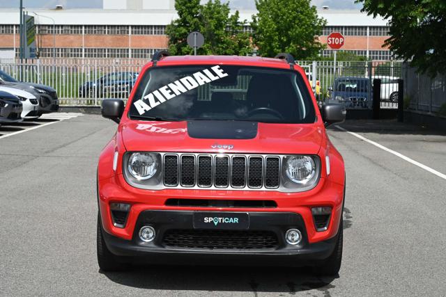 JEEP Renegade usata, con Airbag