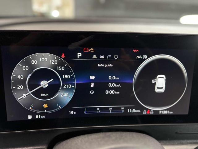 KIA Sportage usata, con Climatizzatore