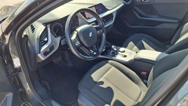 BMW 118 usata, con Autoradio