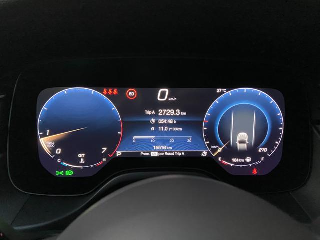 MASERATI Grecale usata, con Luci diurne