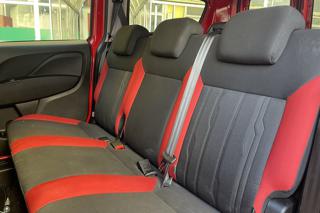 FIAT Doblo usata, con Climatizzatore