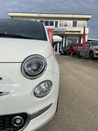 FIAT 500 usata, con Park Distance Control