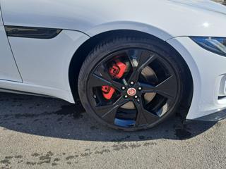 JAGUAR F-Type usata, con Autoradio