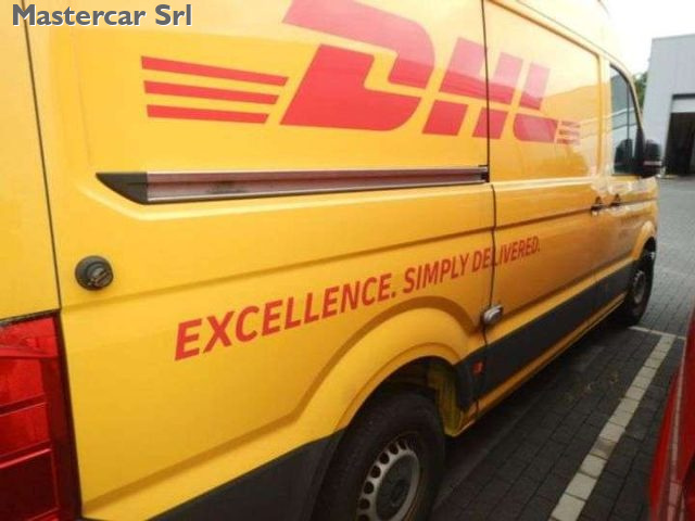 VOLKSWAGEN Crafter usata, con Alzacristalli elettrici