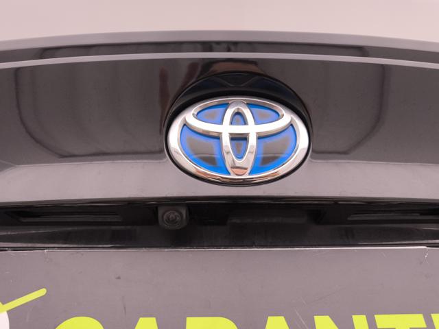 TOYOTA C-HR usata, con Touch screen