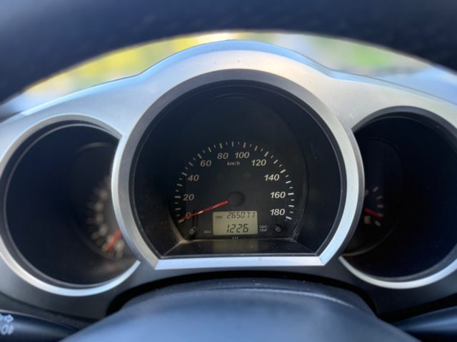 DAIHATSU Terios usata, con Vivavoce