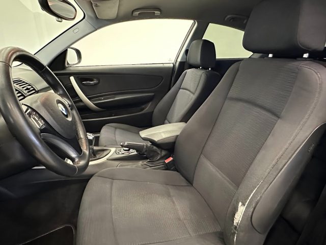 BMW 120 usata, con Immobilizzatore elettronico
