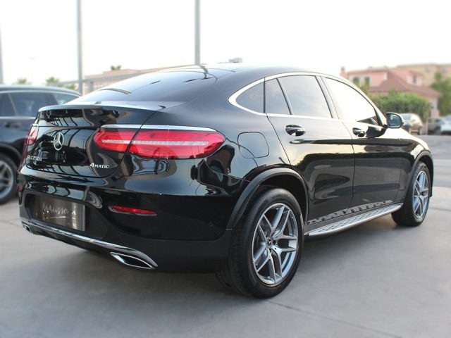 MERCEDES-BENZ GLC 250 usata, con Airbag Passeggero