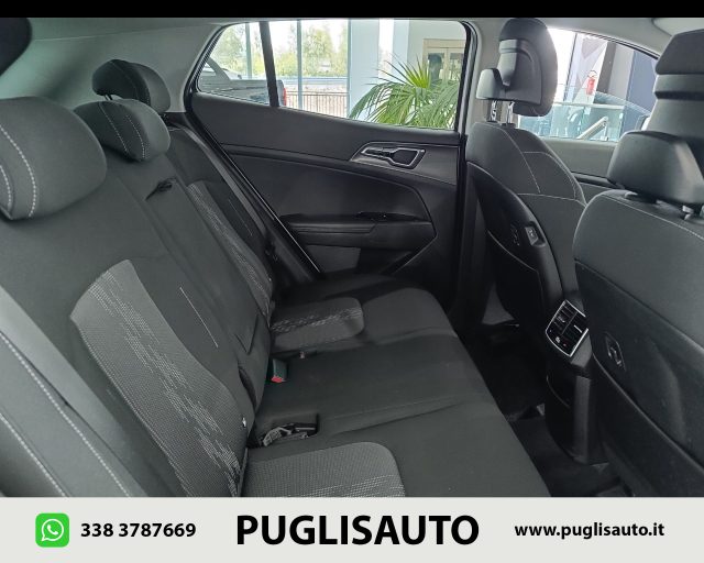 KIA Sportage usata, con Specchietti laterali elettrici