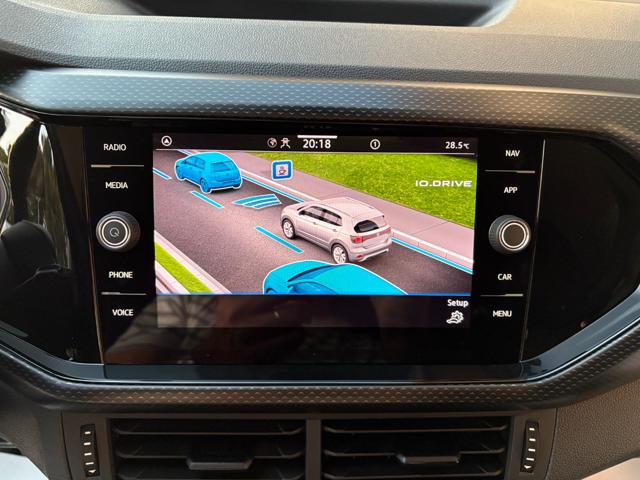 VOLKSWAGEN T-Cross usata, con Park Distance Control
