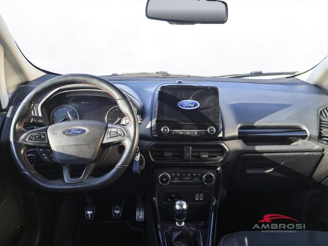 FORD EcoSport usata 11