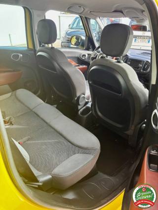 FIAT 500L usata, con Servosterzo