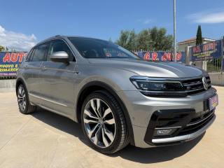 VOLKSWAGEN Tiguan usata, con Airbag Passeggero