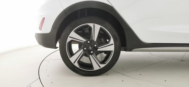 FORD Fiesta usata, con Isofix