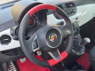 ABARTH 500 usata, con Servosterzo