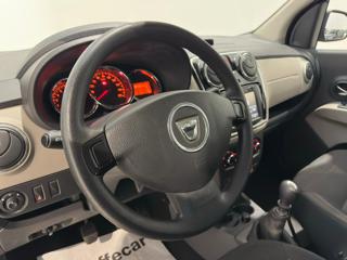 DACIA Lodgy usata, con Chiusura centralizzata