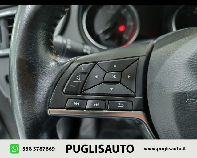 NISSAN Qashqai usata, con Immobilizzatore elettronico