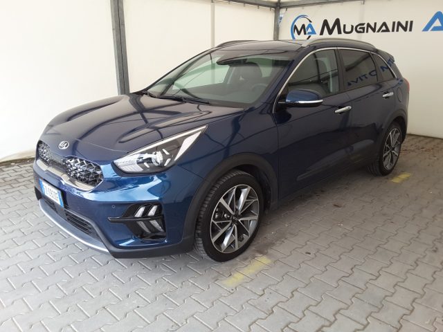 KIA Niro usata, con Airbag laterali