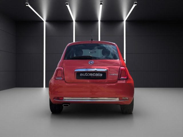 FIAT 500 usata, con Airbag Passeggero