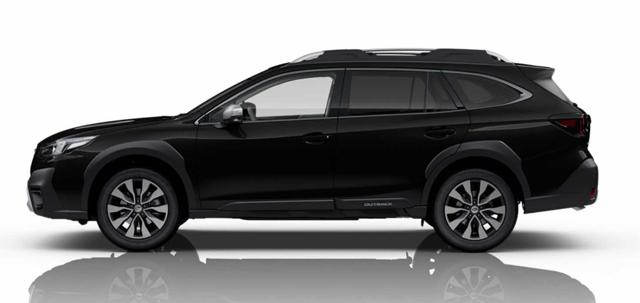 SUBARU OUTBACK usata, con Airbag