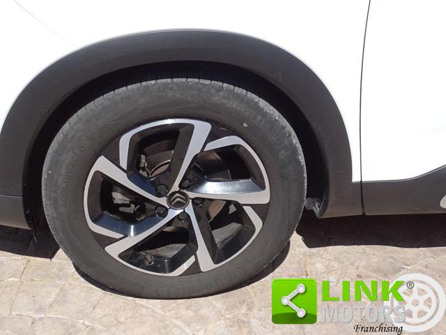 CITROEN C5 Aircross usata, con Servosterzo
