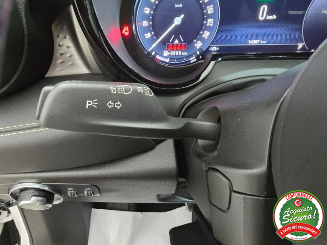 ALFA ROMEO Tonale usata, con Fari LED