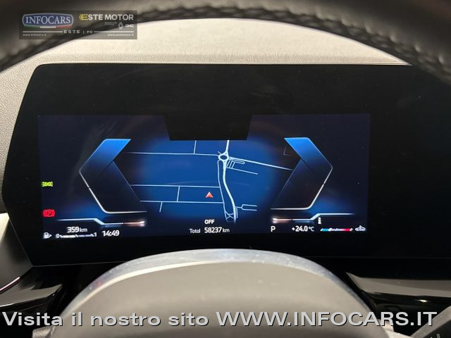BMW X1 usata, con Cruise Control