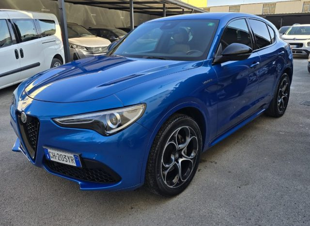 ALFA ROMEO Stelvio usata, con Airbag