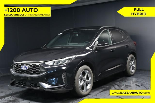 FORD Kuga usata, con ABS