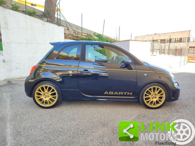 ABARTH 595 usata, con Climatizzatore