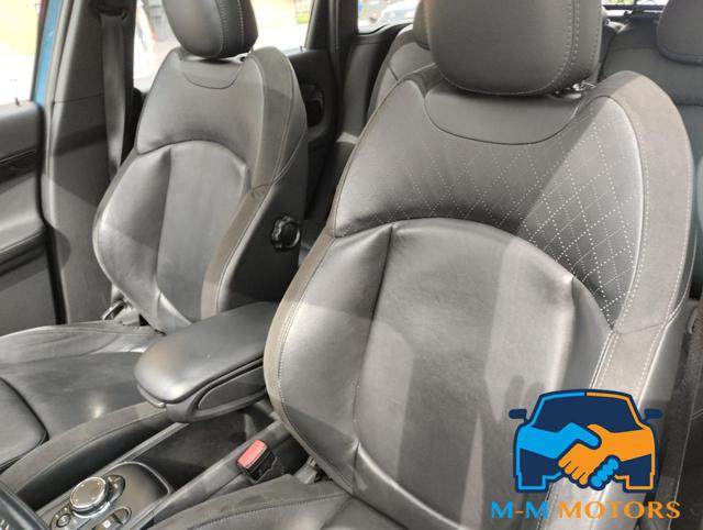 MINI Countryman usata, con Chiusura centralizzata