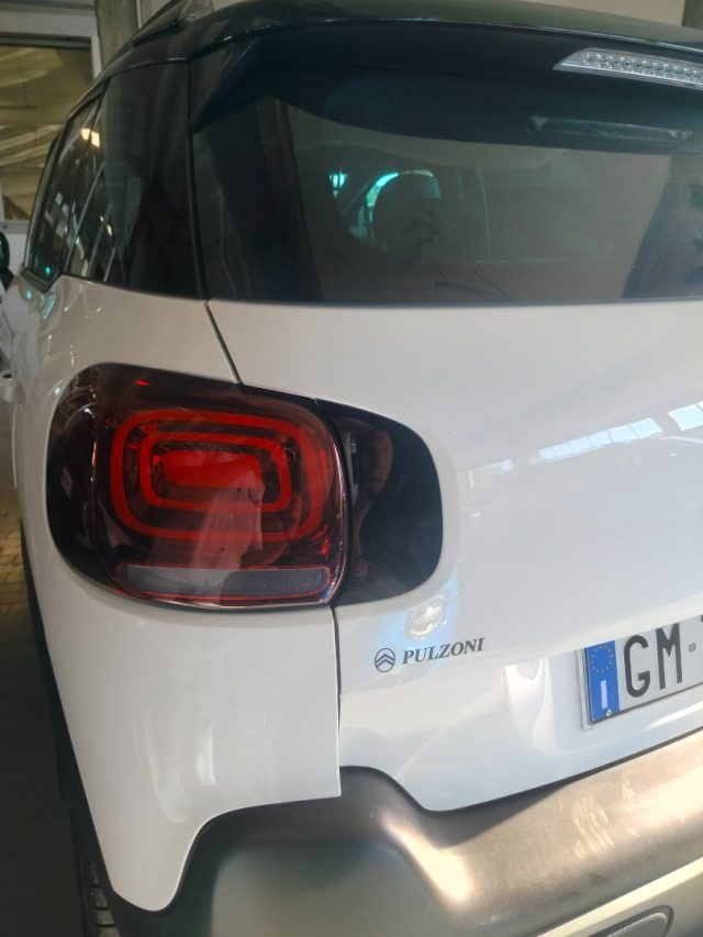 CITROEN C3 Aircross usata, con Servosterzo