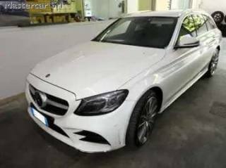 MERCEDES-BENZ C 220 usata, con Airbag