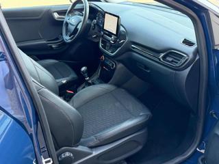 FORD Puma usata, con Sensori di parcheggio posteriori
