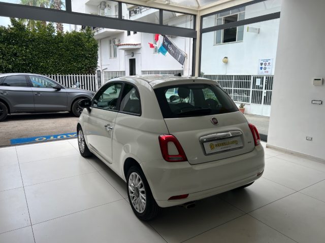 FIAT 500 usata, con Immobilizzatore elettronico
