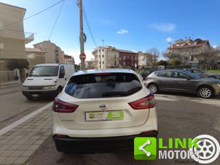 NISSAN Qashqai usata, con Cruise Control