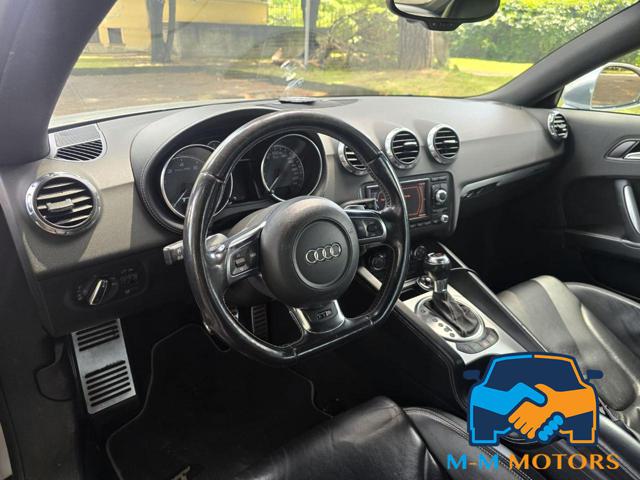 AUDI TTS usata, con Controllo trazione