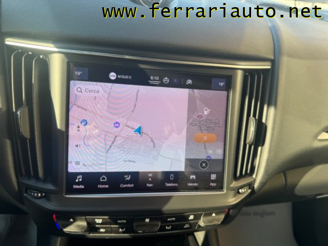 MASERATI Levante usata, con Climatizzatore