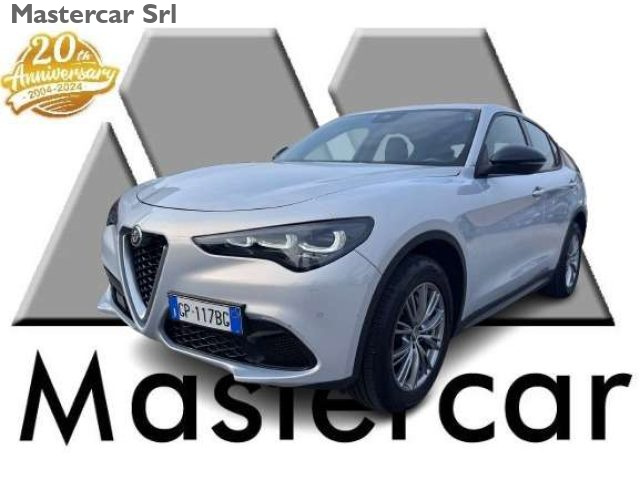 ALFA ROMEO Stelvio usata, con ABS