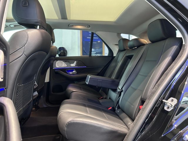 MERCEDES-BENZ GLE 300 usata, con Sistema di navigazione