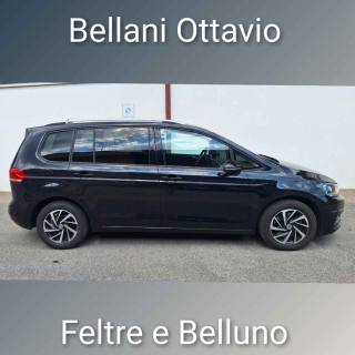 VOLKSWAGEN Touran usata, con Airbag Passeggero