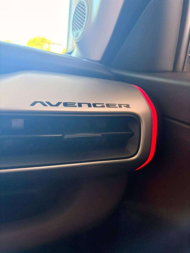 JEEP Avenger usata, con Vetri oscurati