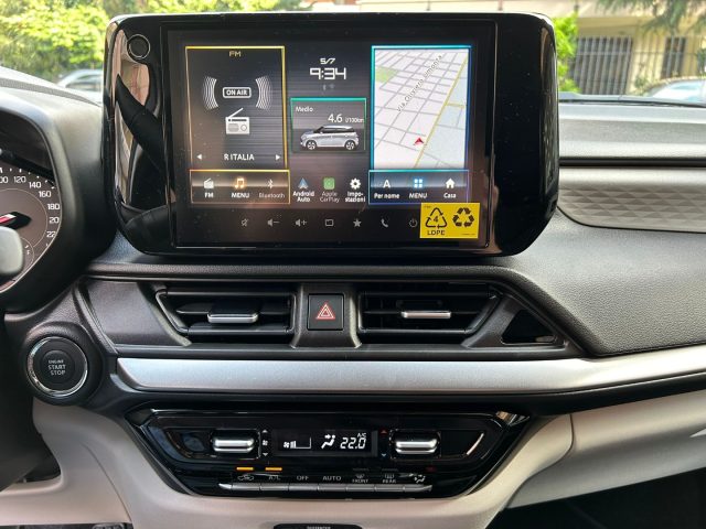 SUZUKI Swift usata, con Climatizzatore