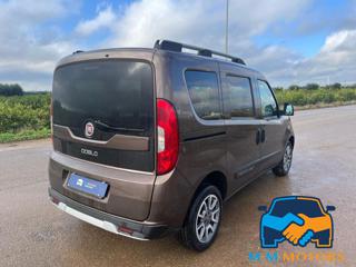 FIAT Doblo usata, con Autoradio