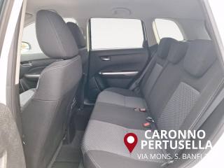 SUZUKI Vitara usata, con Immobilizzatore elettronico